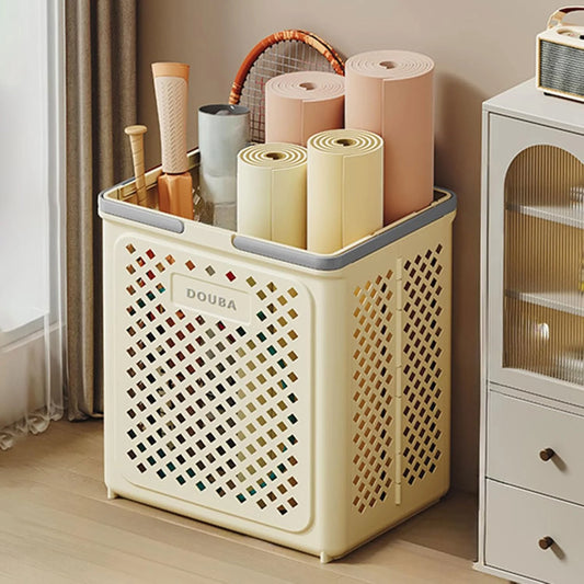 Folding Laundry Basket