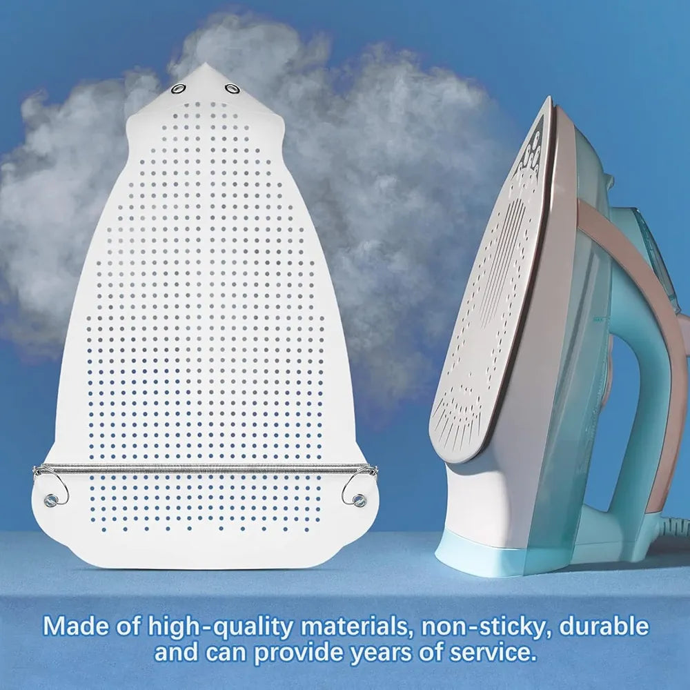 Teflon Iron Cover – Universal Non-Stick Shoe & Fabric Protector for Safe Ironing
