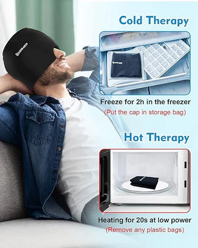 Migraine Relief Cap (FREE DELIVERY)