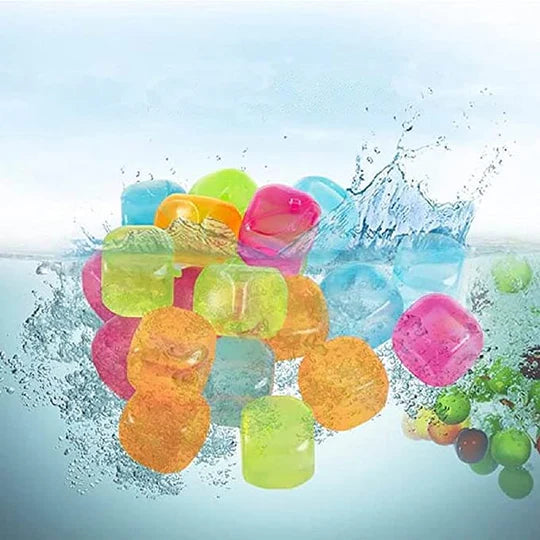 Reusable Ice Cubes (10PCS)