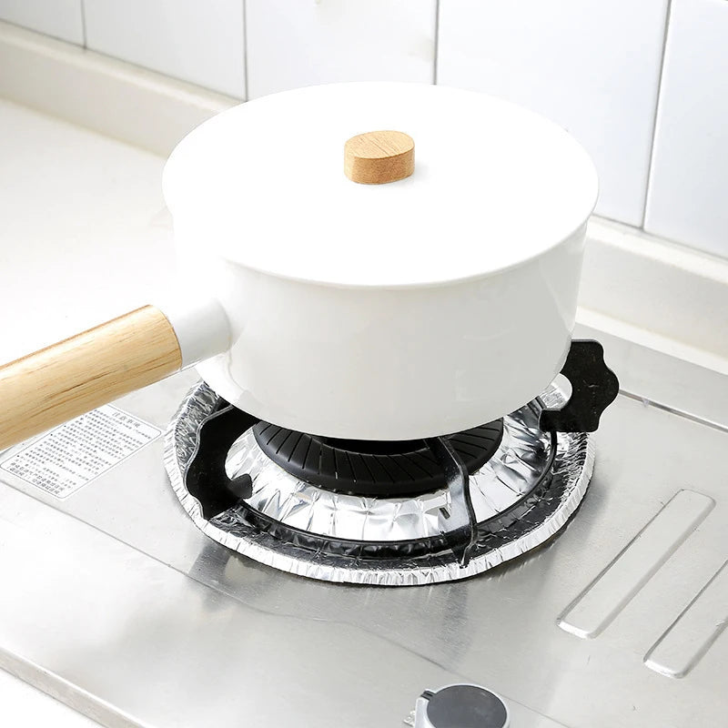 Set of 10 PCs Stove Cover