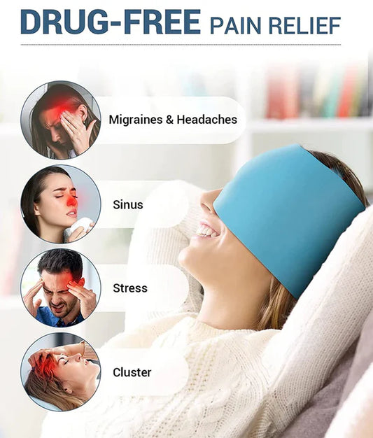 Migraine Relief Cap (FREE DELIVERY)