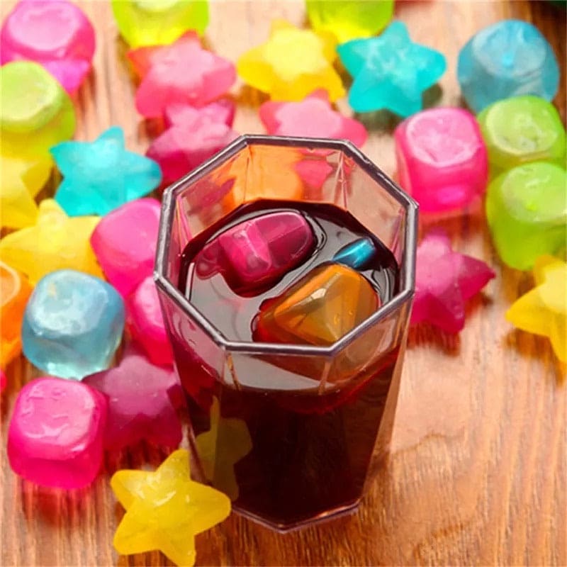 Reusable Ice Cubes (10PCS)