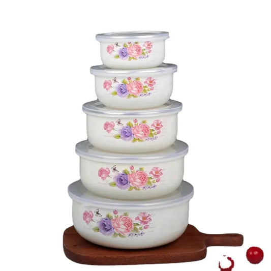 5Pcs New Bowl Set