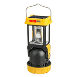 Multifunctional Solar Portable Rechargeable Led Searchlight