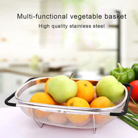 Stainless Steel Sink Stainer