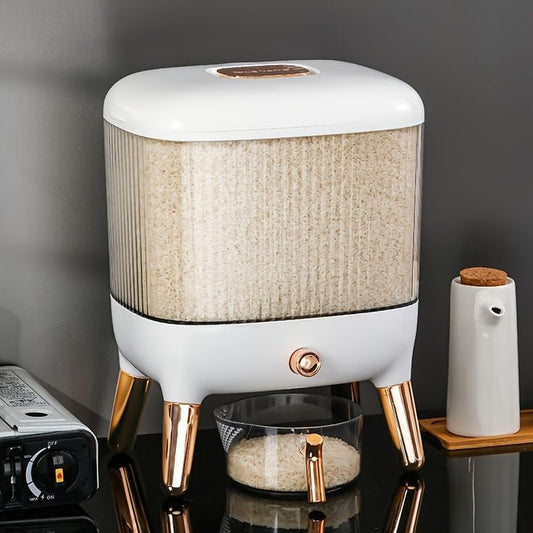 10Kg Luxury Rice Dispenser