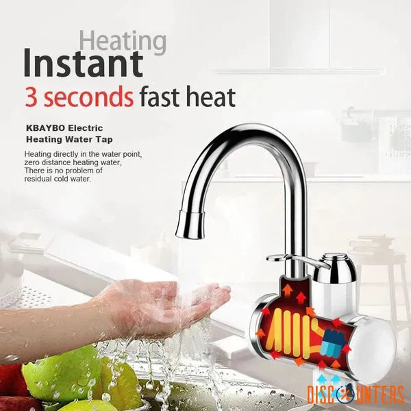 Electric Faucet Water Heater