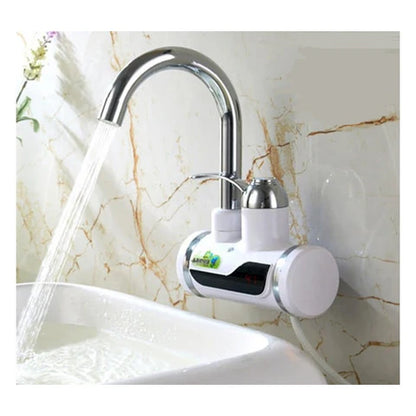 Electric Faucet Water Heater