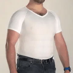 Men Slimming Body Shaper