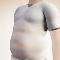 Men Slimming Body Shaper