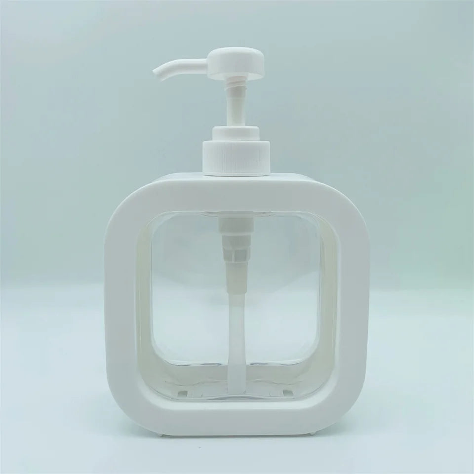 Push Soap Pump Bottle 300 ML Capacity