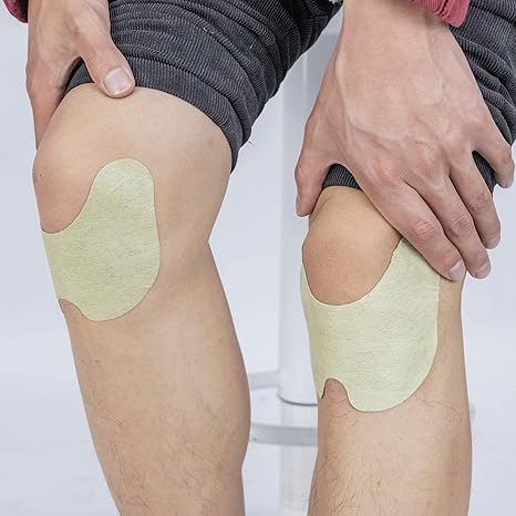 Knee Pain Releaf Patch,Knee Plaster (10pcs Pack)