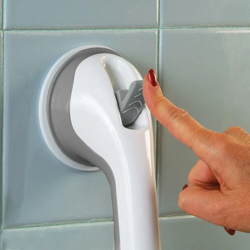 Safety Helping Handle | SecureGrip | Non-slip handrail for bath and shower (1 piece )