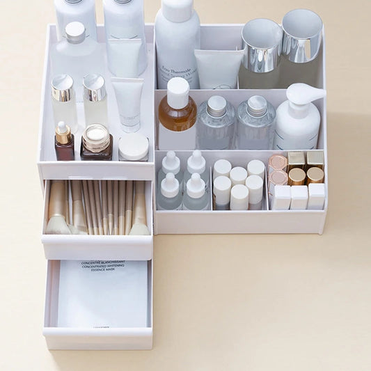 Drawer Type Cosmetics Organizer