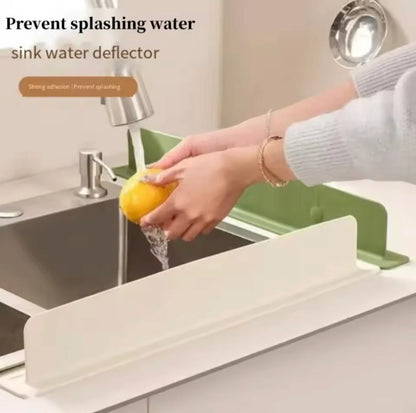 Silicone Sink Splash Guard