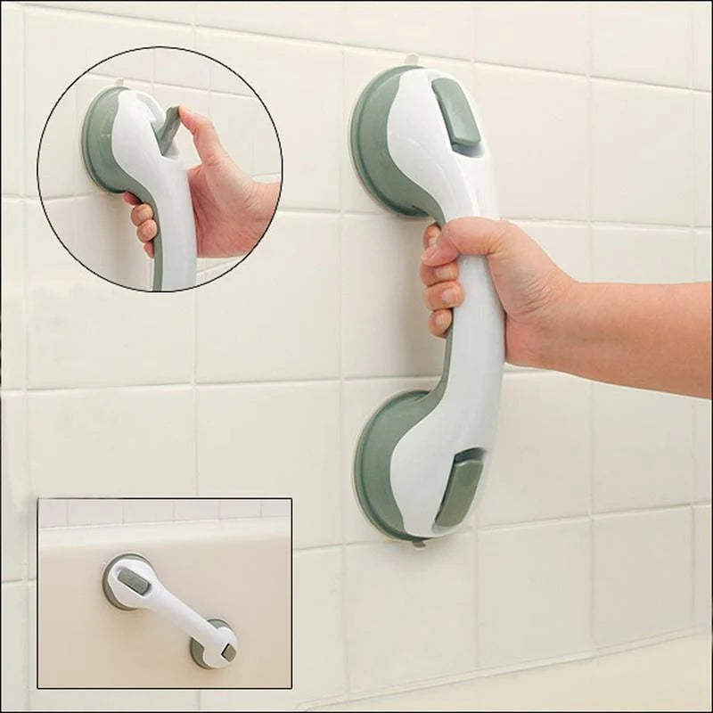 Safety Helping Handle | SecureGrip | Non-slip handrail for bath and shower (1 piece )