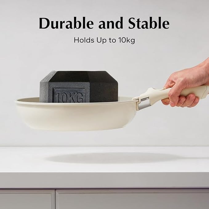 Universal Removable Handle for Hot Pots & Pans