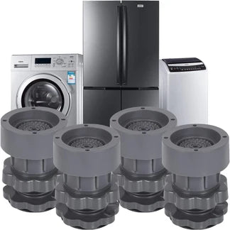 4Pcs Anti Slip Shock Absorption pad