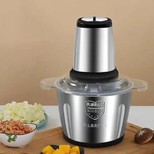 Electric Meat Grinder