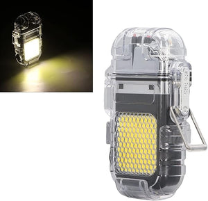 Rechargeable Waterproof Arc Lighter