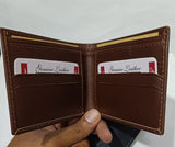 Genuine Leather Wallet for Men