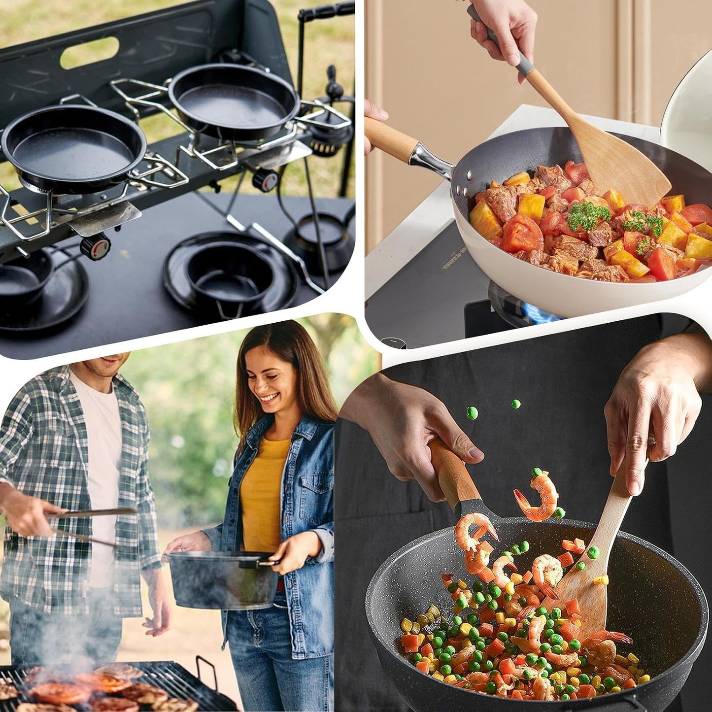 Universal Removable Handle for Hot Pots & Pans