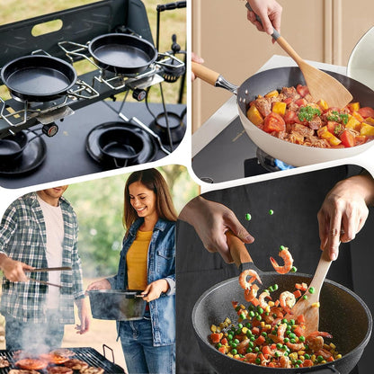Universal Removable Handle for Hot Pots & Pans