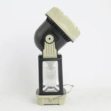 Multifunctional Solar Portable Rechargeable Led Searchlight