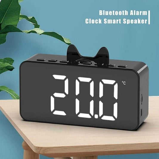 Digital Led Table Clock