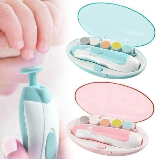 Baby Nails Trimmer Set