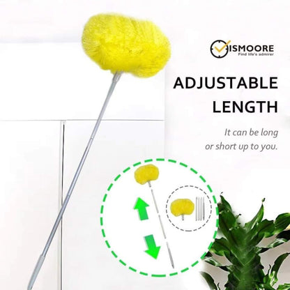 Microfiber Ceiling & Fan Cleaning Brush