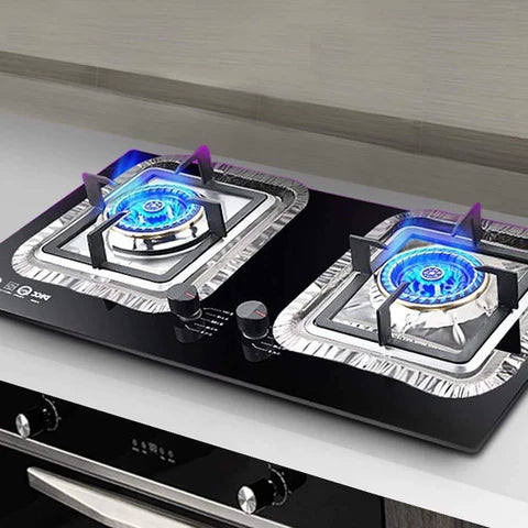Set of 10 PCs Stove Cover