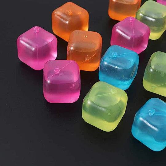 Reusable Ice Cubes (10PCS)