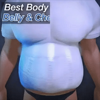 Men Slimming Body Shaper