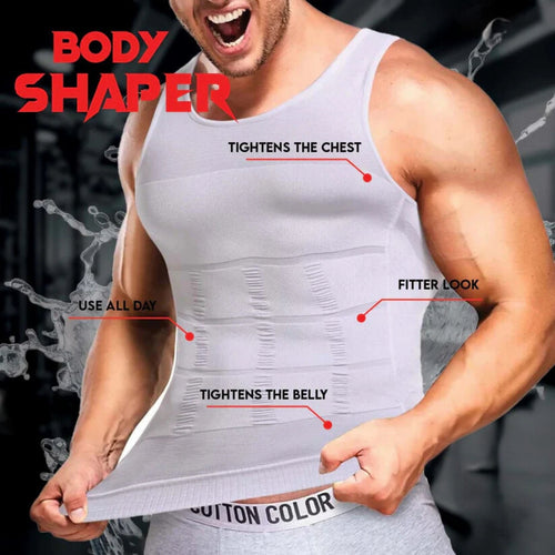 Men Slimming Body Shaper