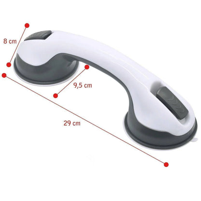 Safety Helping Handle | SecureGrip | Non-slip handrail for bath and shower (1 piece )