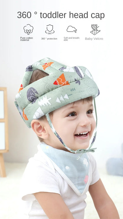 Baby Helmet