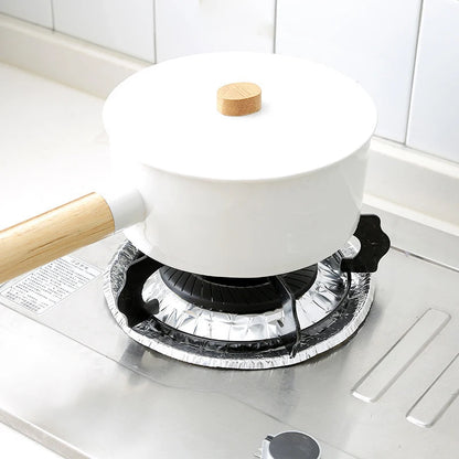 Set of 10 PCs Stove Cover