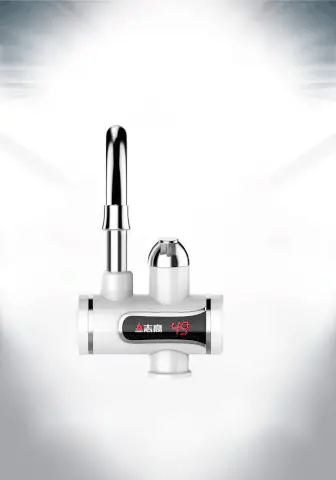 Electric Faucet Water Heater