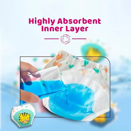 Kids Reusable Baby Diaper & Training Pants