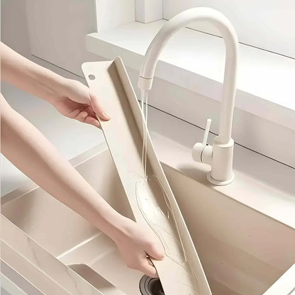 Silicone Sink Splash Guard