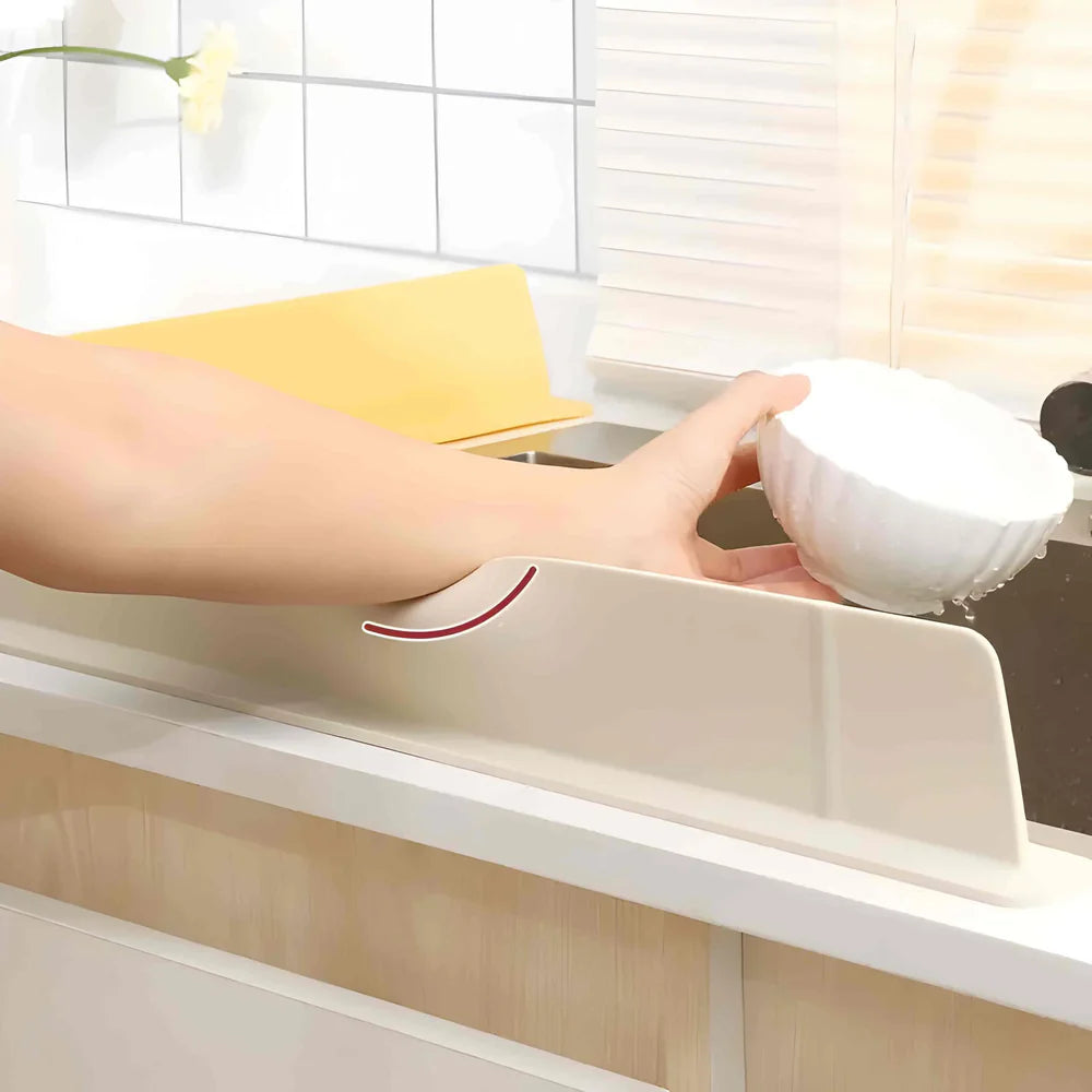 Silicone Sink Splash Guard