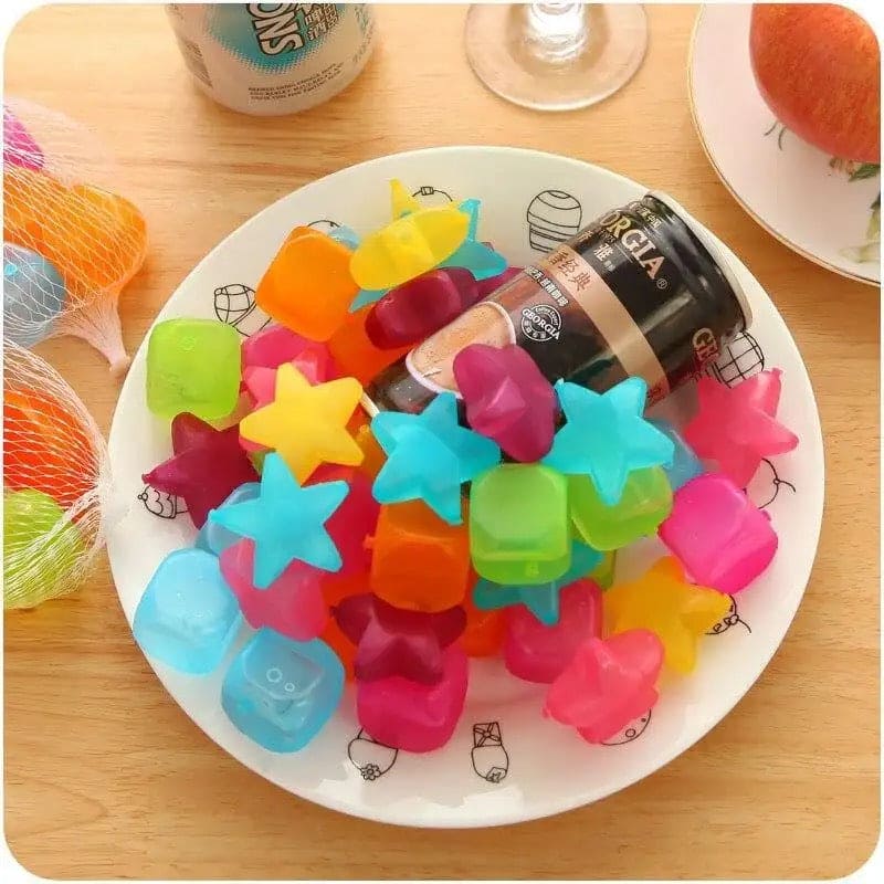 Reusable Ice Cubes (10PCS)