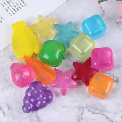 Reusable Ice Cubes (10PCS)