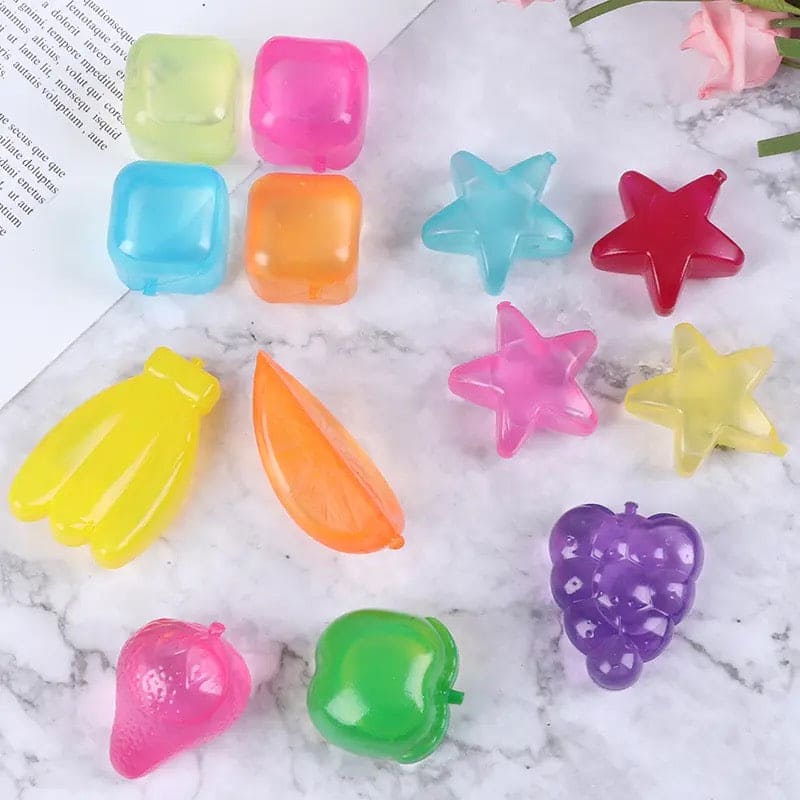 Reusable Ice Cubes (10PCS)