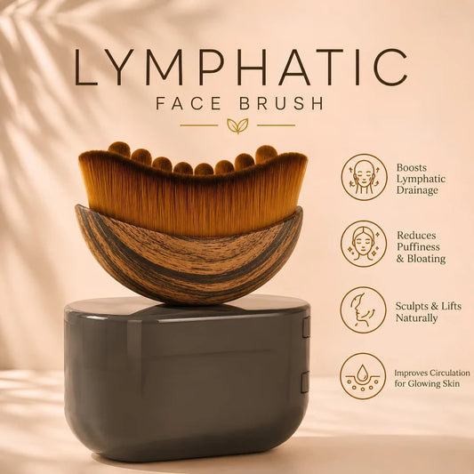 Lymphatic Contour Face Brush