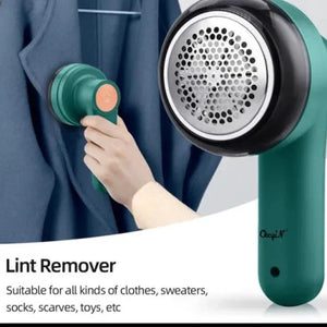 Lint Remover