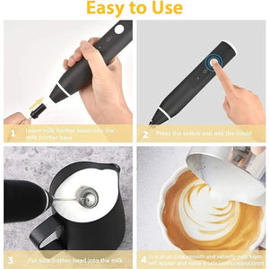 Electric Milk Frother