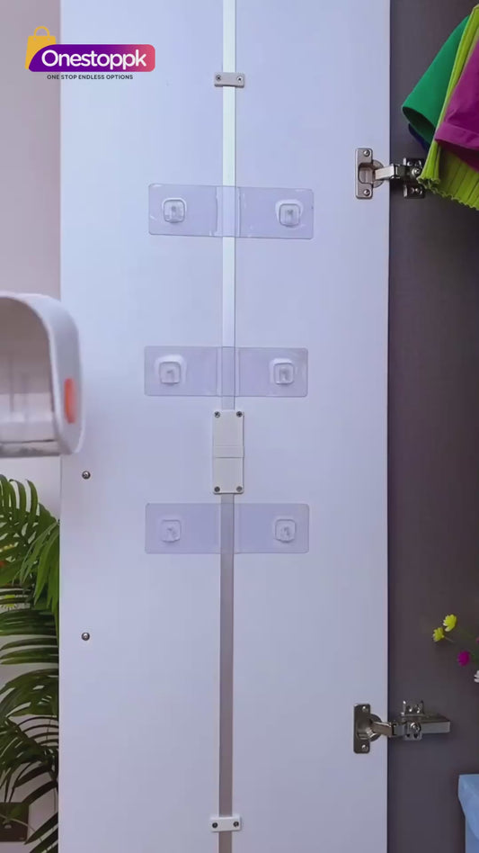 Multifuctional Socks Underwear Storage Wall-Mounted Punch Free Rack Holder Organizer